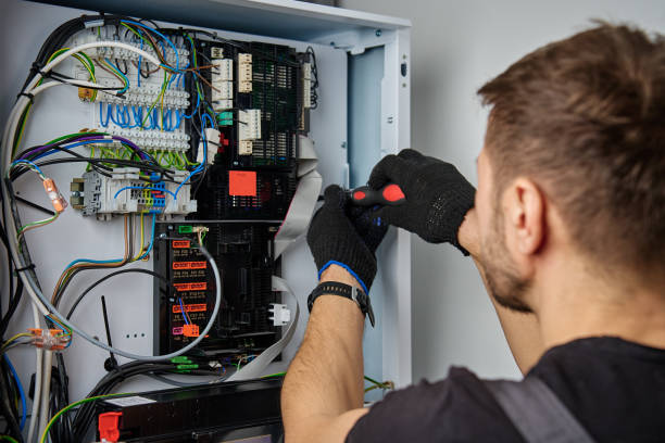 Licensed Electrical Panel Upgrade service in Milford, IL - No Joke electrician